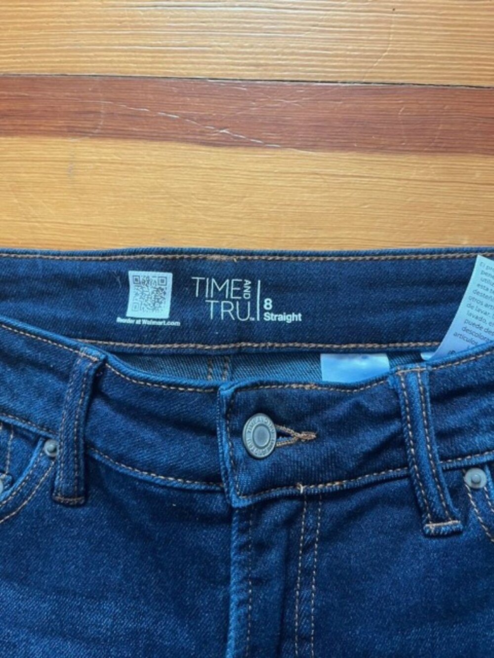 Jean Never Been Worn